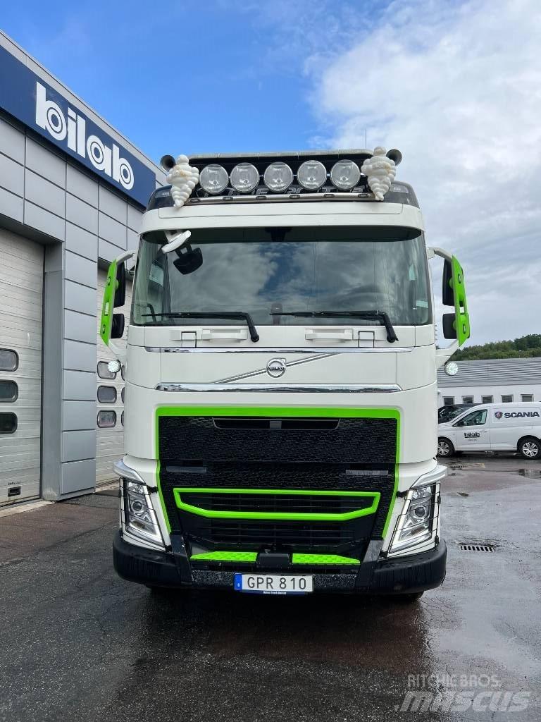 Volvo FH 8*4 Wywrotki