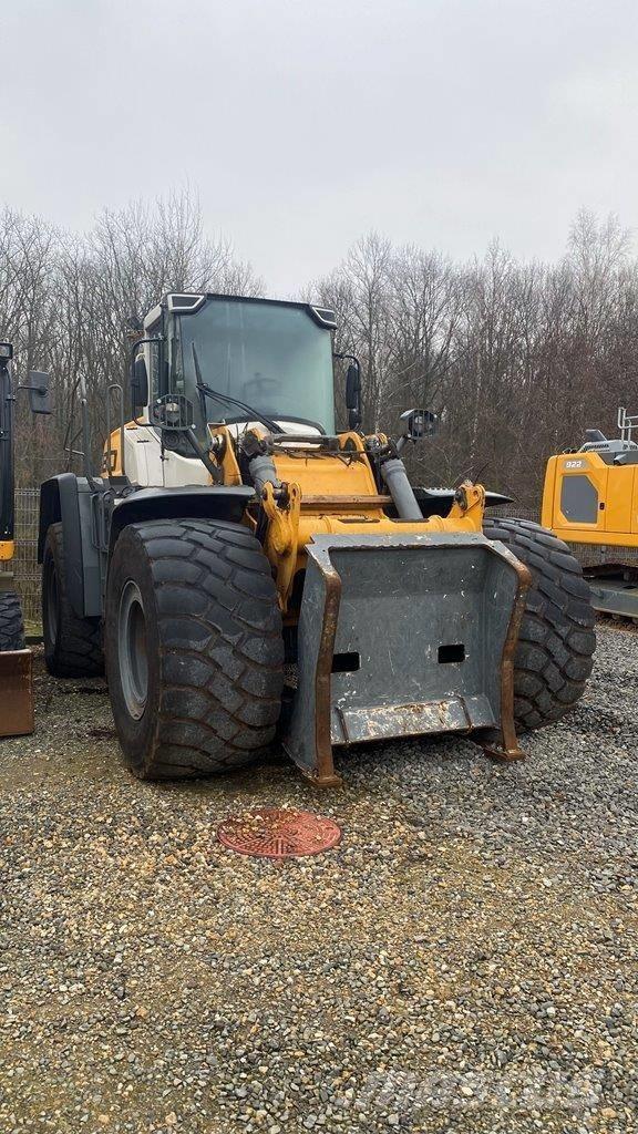 Liebherr L 580 LG Ładowarki kołowe