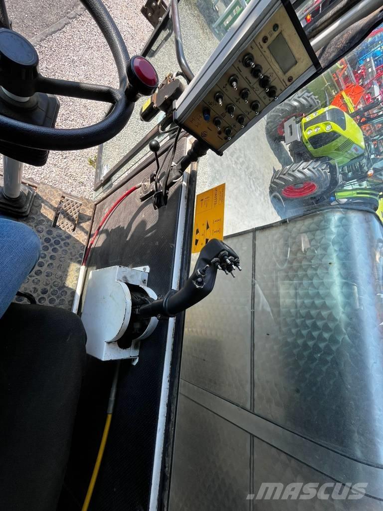  FINOTTO URAGANO Opryskiwacze samojezdne