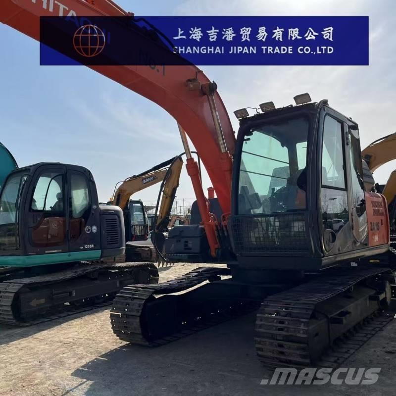 Hitachi ZX 120 Koparki gąsienicowe