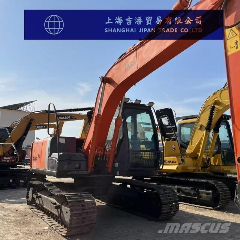 Hitachi ZX 120 Koparki gąsienicowe