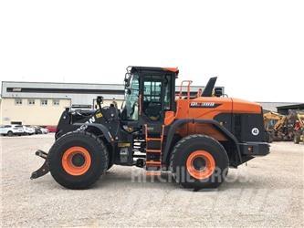 Doosan DL380-7 Ładowarki kołowe