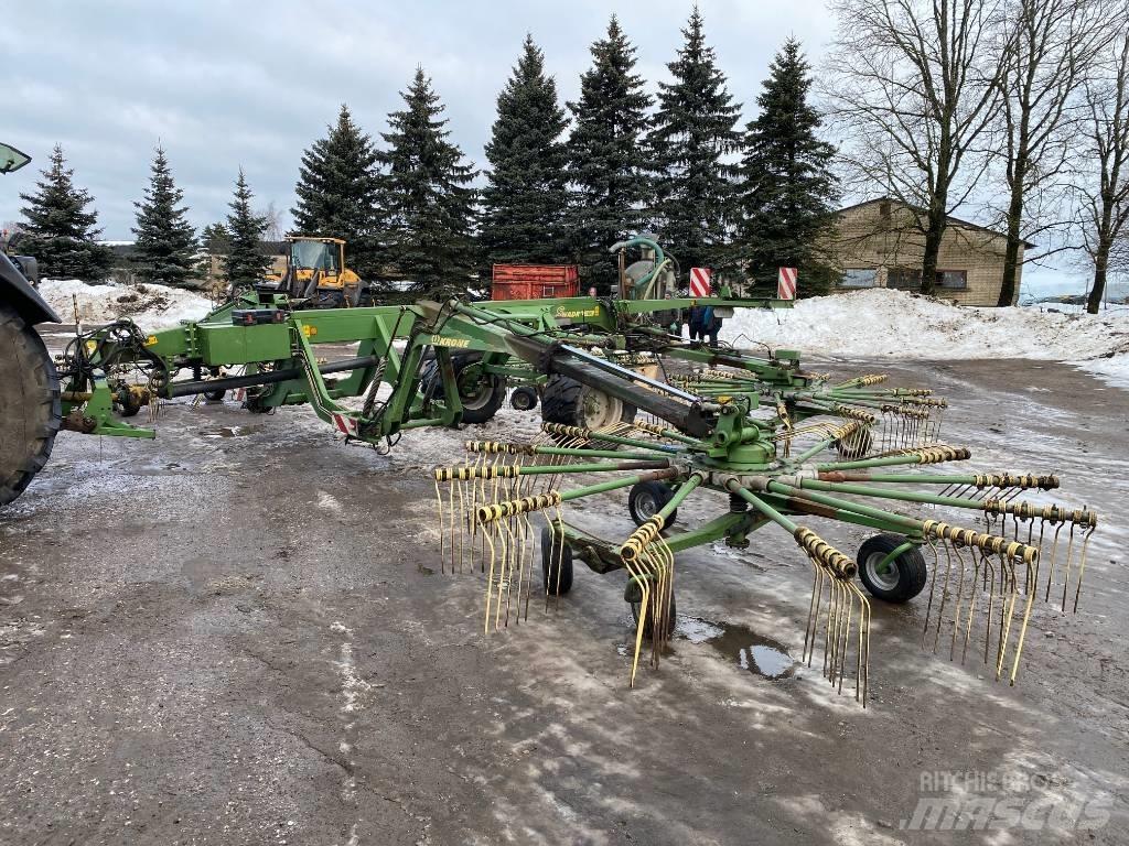 Krone Swadro 1400 Zgrabiarki i przetrząsacze