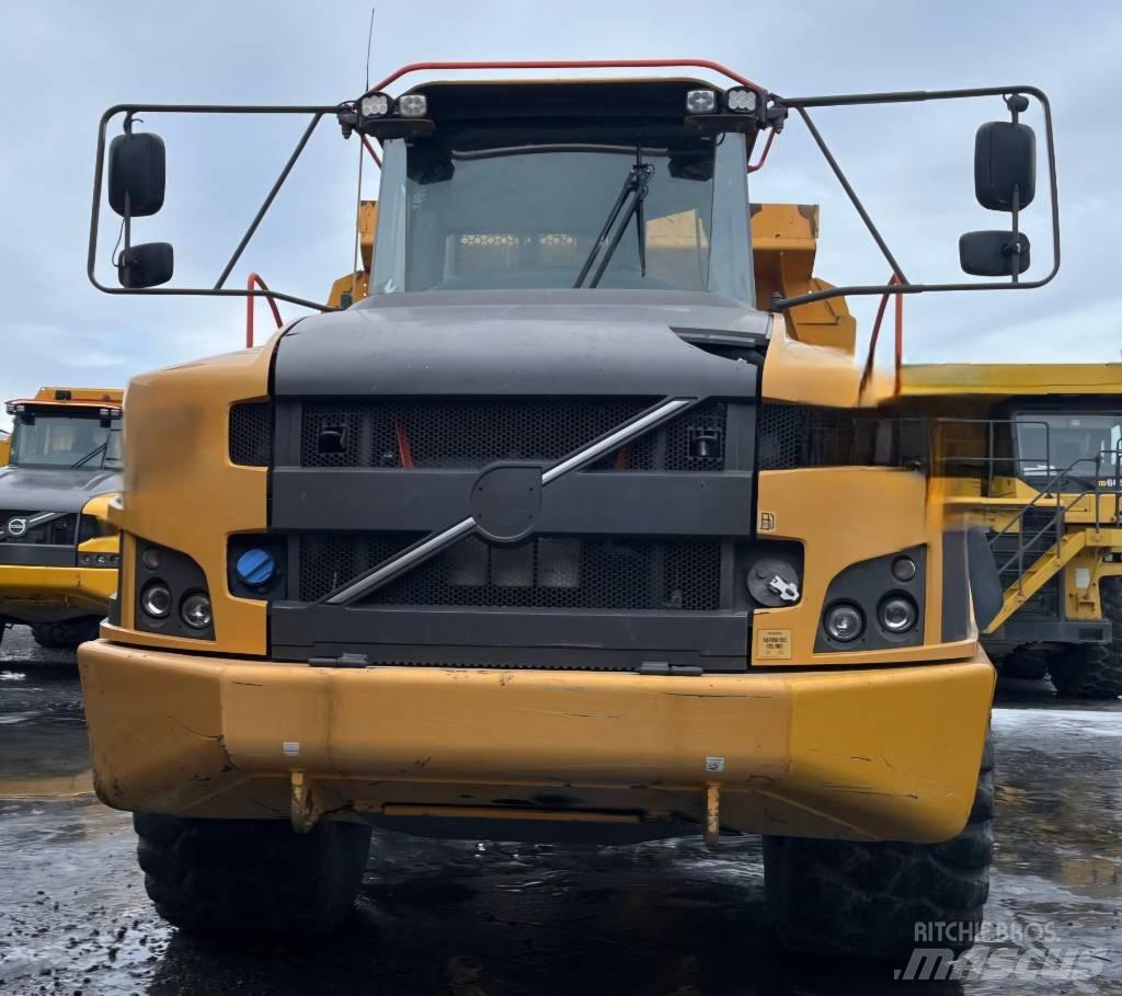 Volvo A 40 G Wozidła przegubowe