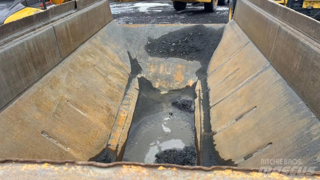Volvo A 40 G Wozidła przegubowe