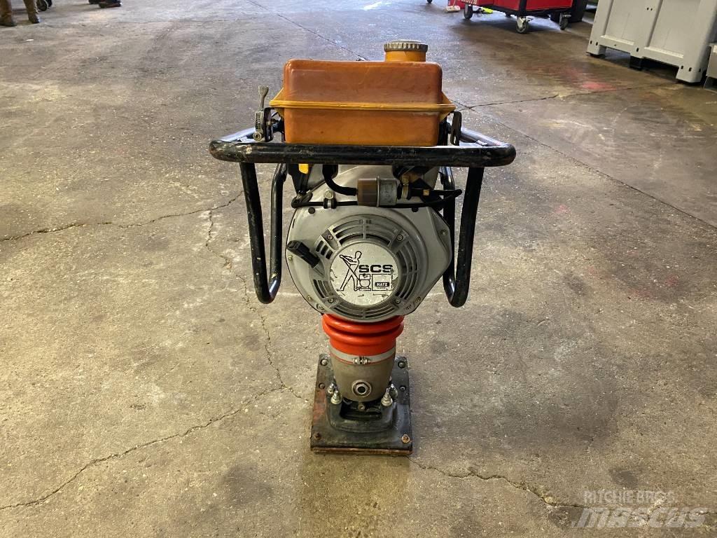 Dynapac LT 800 Ubijaki wibracyjne