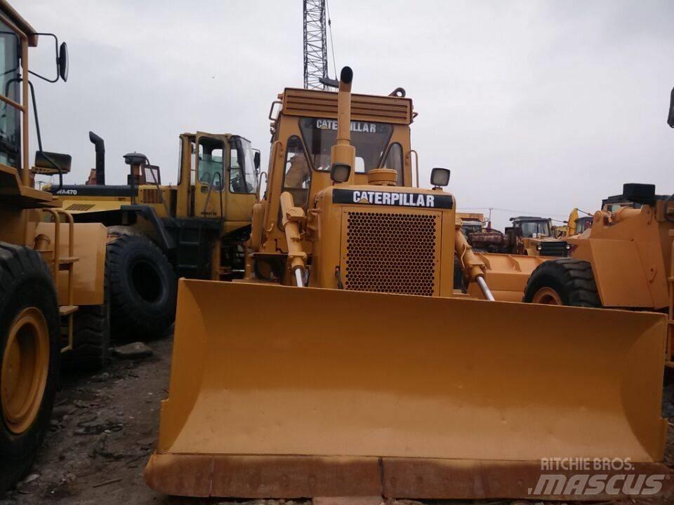 CAT D 7 G Spycharki gąsienicowe