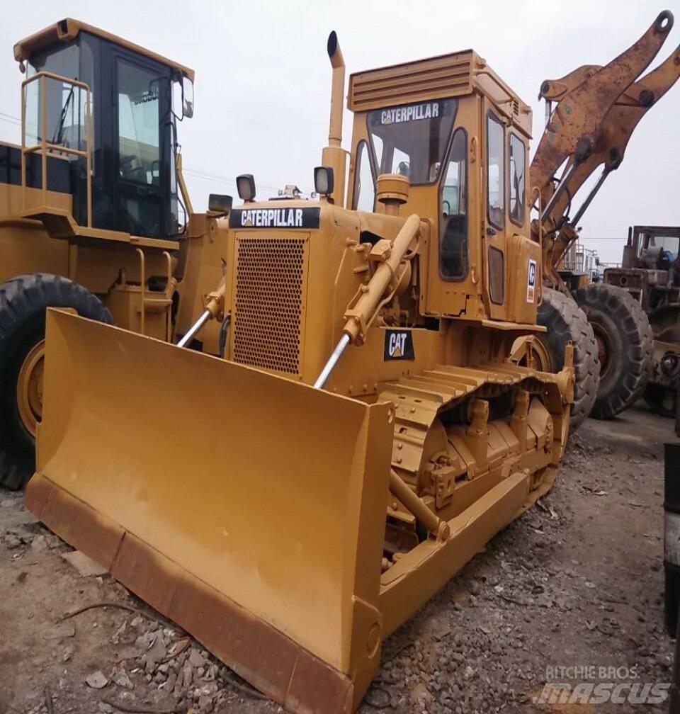CAT D 7 G Spycharki gąsienicowe