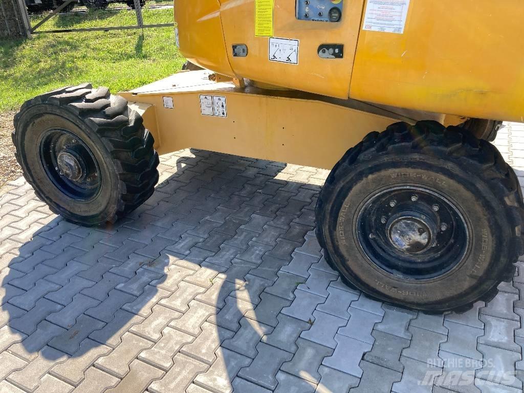 Haulotte H 14 TX Podnośniki teleskopowe