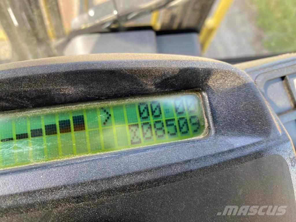 Hyster H2.5FT Wózki LPG