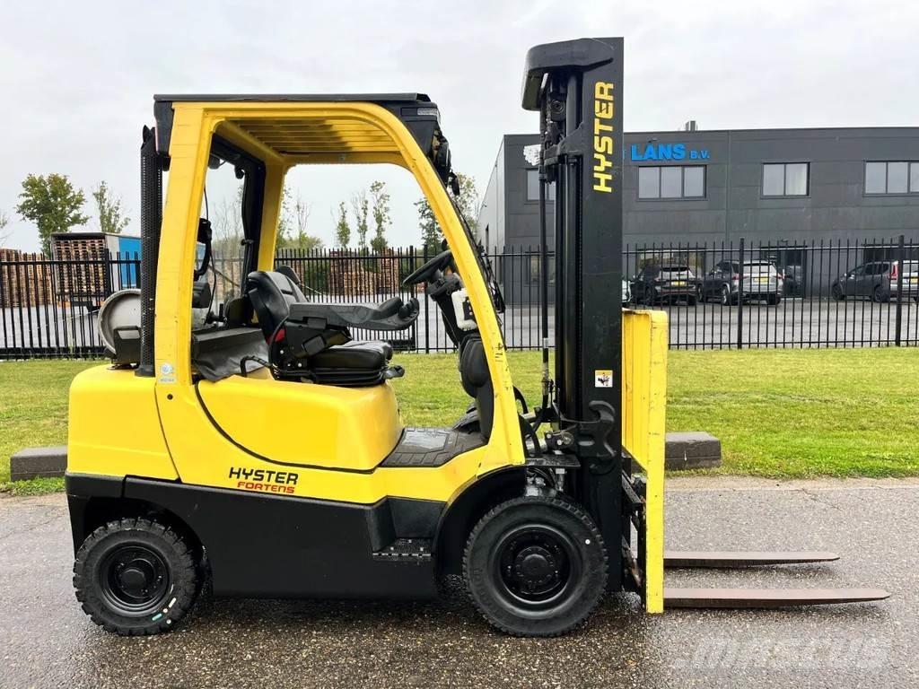 Hyster H2.5FT Wózki LPG