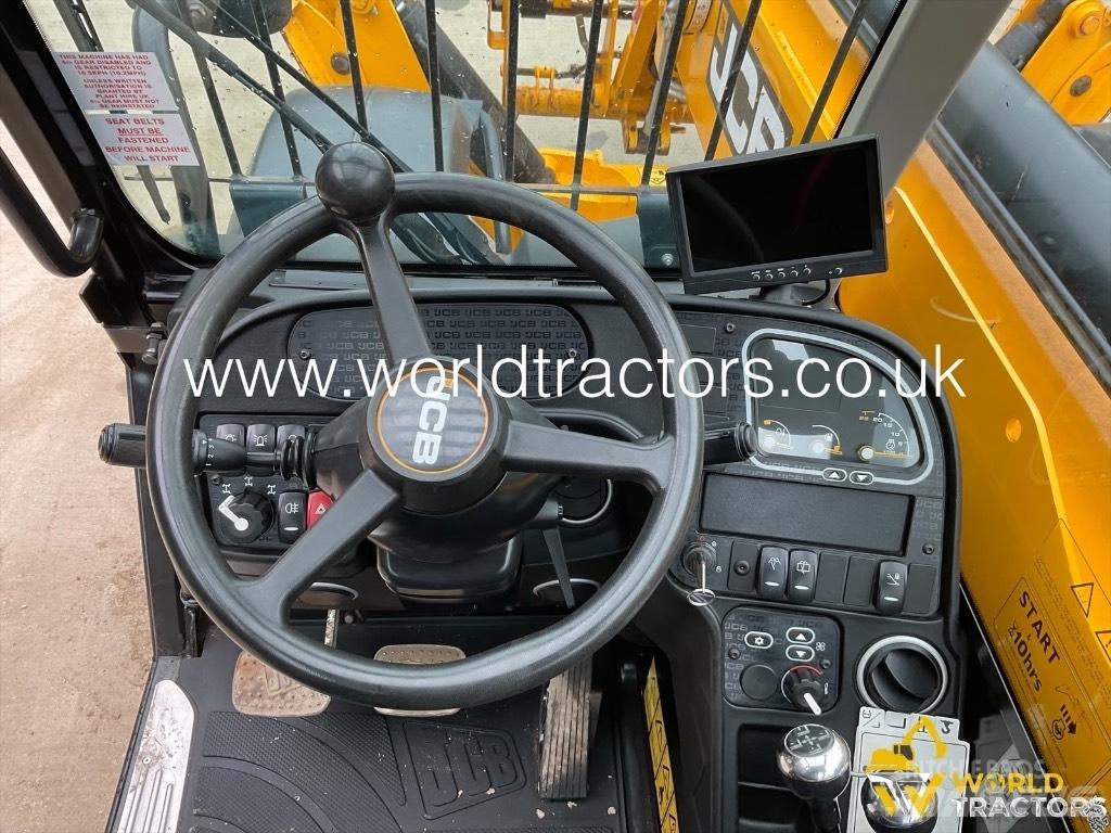 JCB 540-140 Ładowarki teleskopowe
