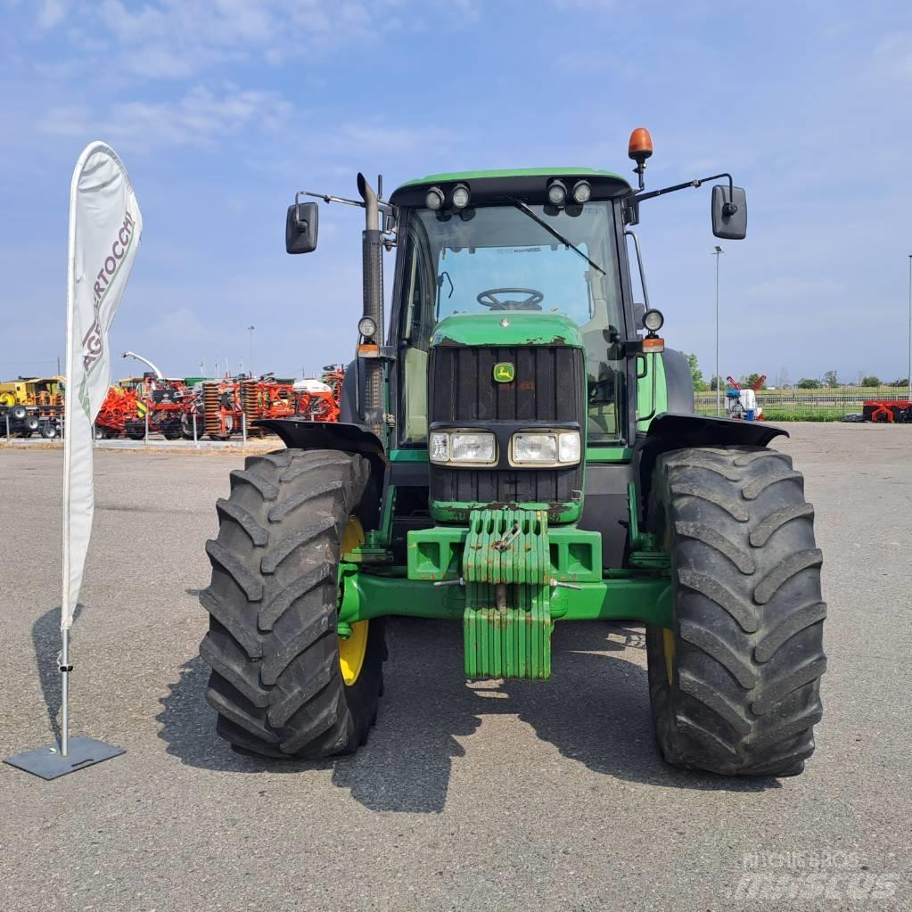 John Deere 6920 S Ciągniki rolnicze