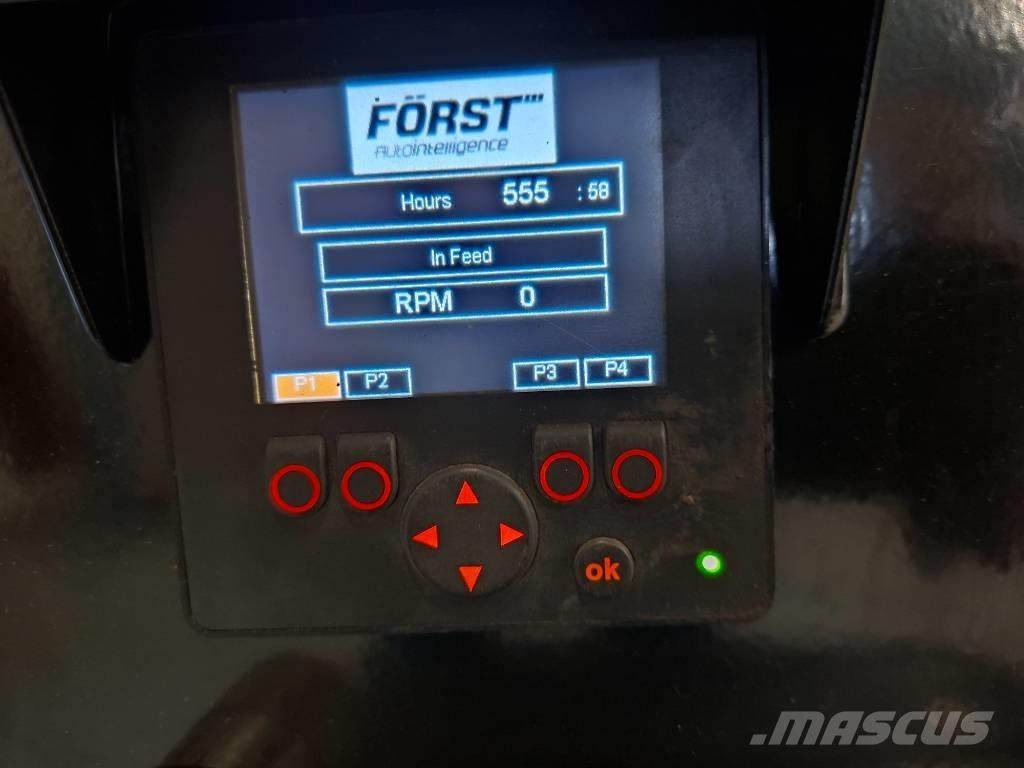 Forst ST6P Rębaki