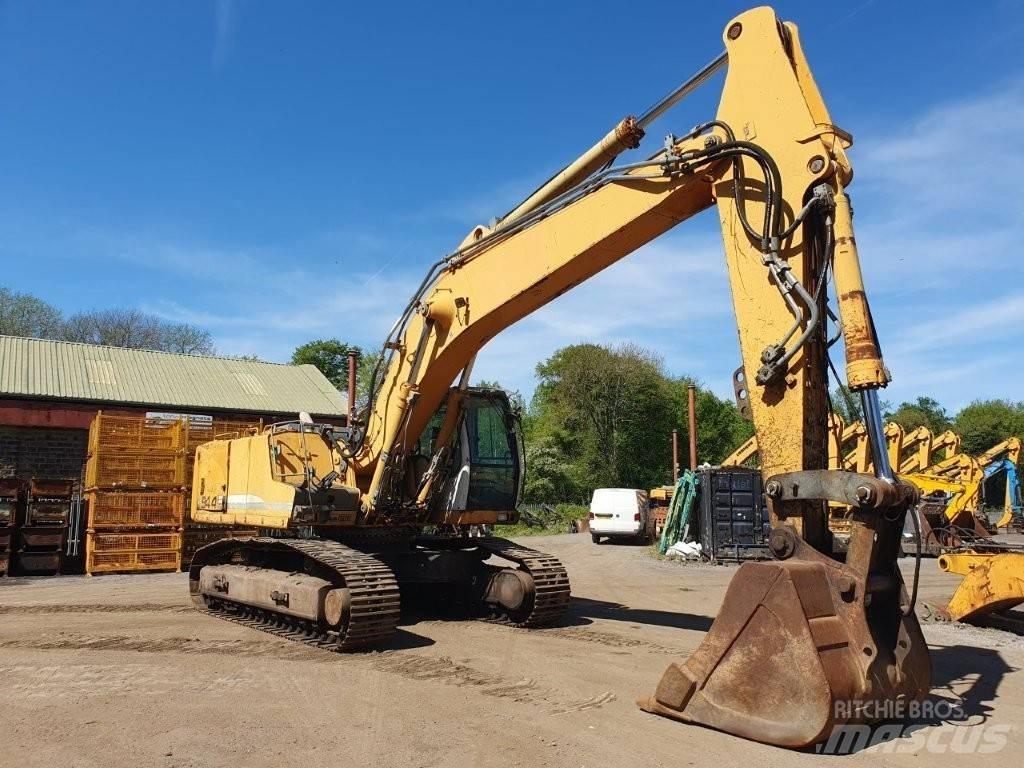Liebherr R 944 C HD Koparki gąsienicowe