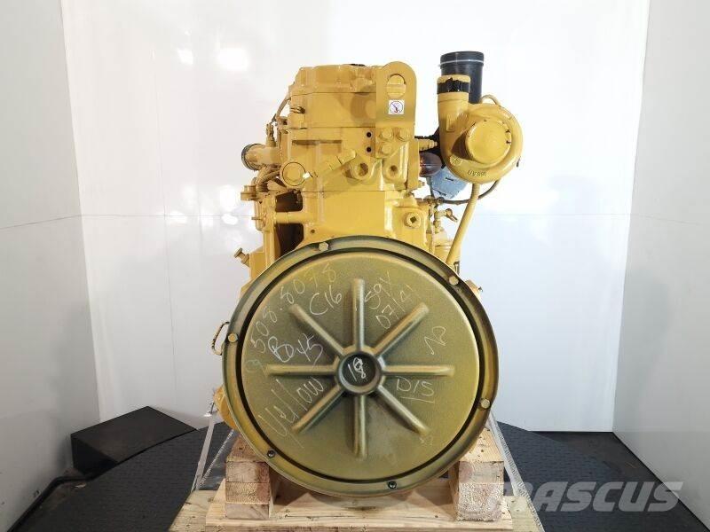 CAT C9 Silniki
