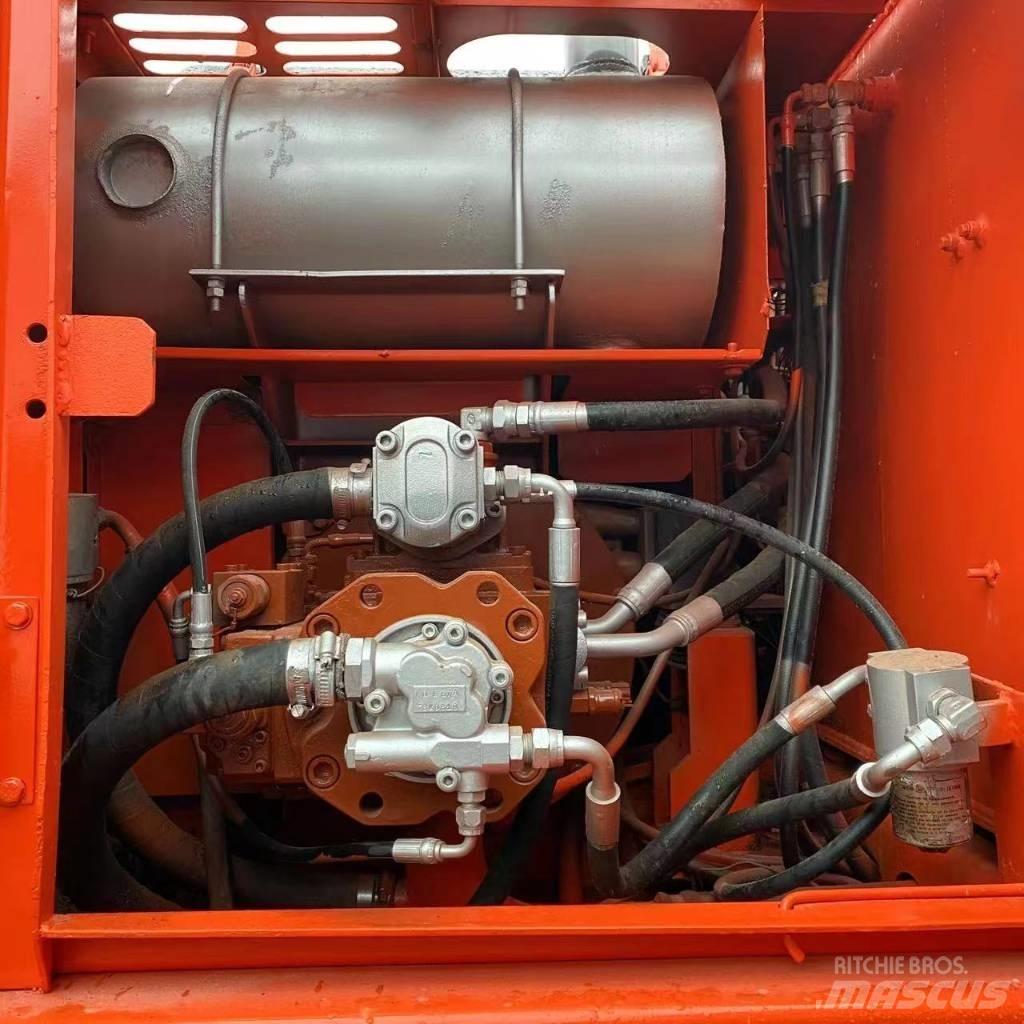 Doosan DH 150 W-7 Koparki kołowe
