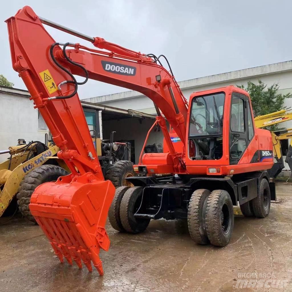 Doosan DH 150 W-7 Koparki kołowe