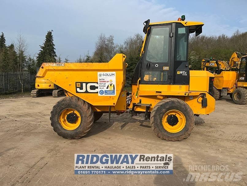 JCB 9T-1 Wozidła kolebkowe