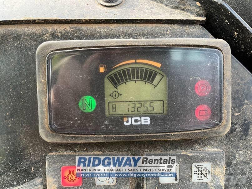 JCB 9T-1 Wozidła kolebkowe