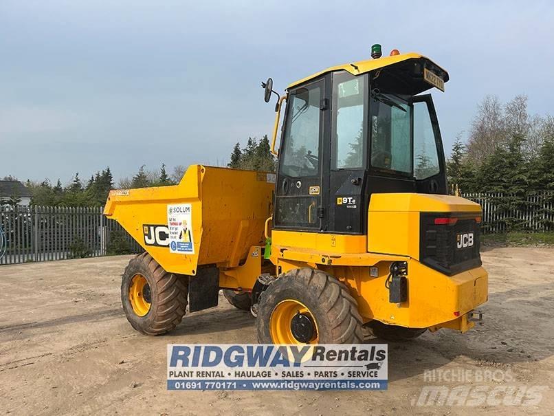 JCB 9T-1 Wozidła kolebkowe