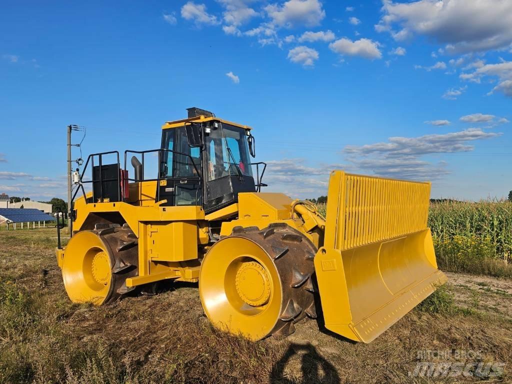 CAT 826 G Kompaktory