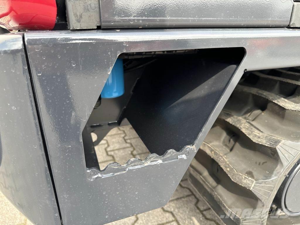 Yanmar C30R-TV Wozidła gąsienicowe