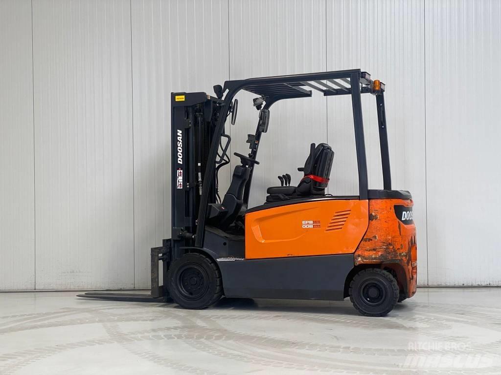 Doosan B30X-7 Wózki elektryczne