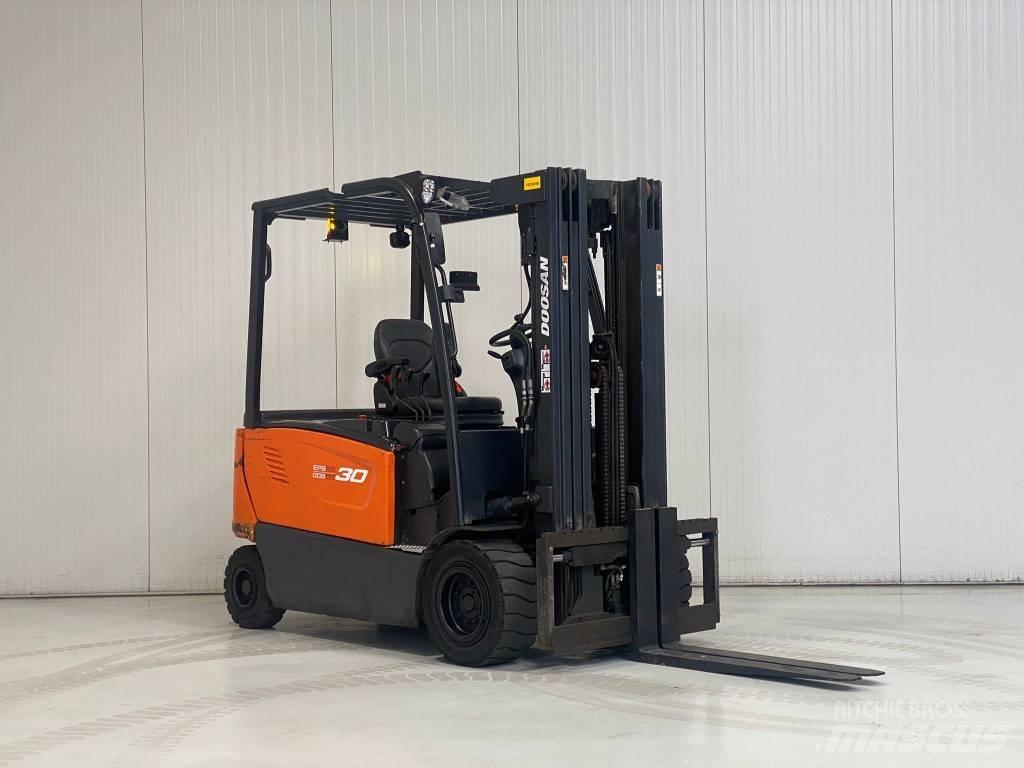 Doosan B30X-7 Wózki elektryczne