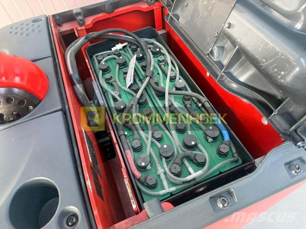 Linde T 30 Wózki widłowe unoszące