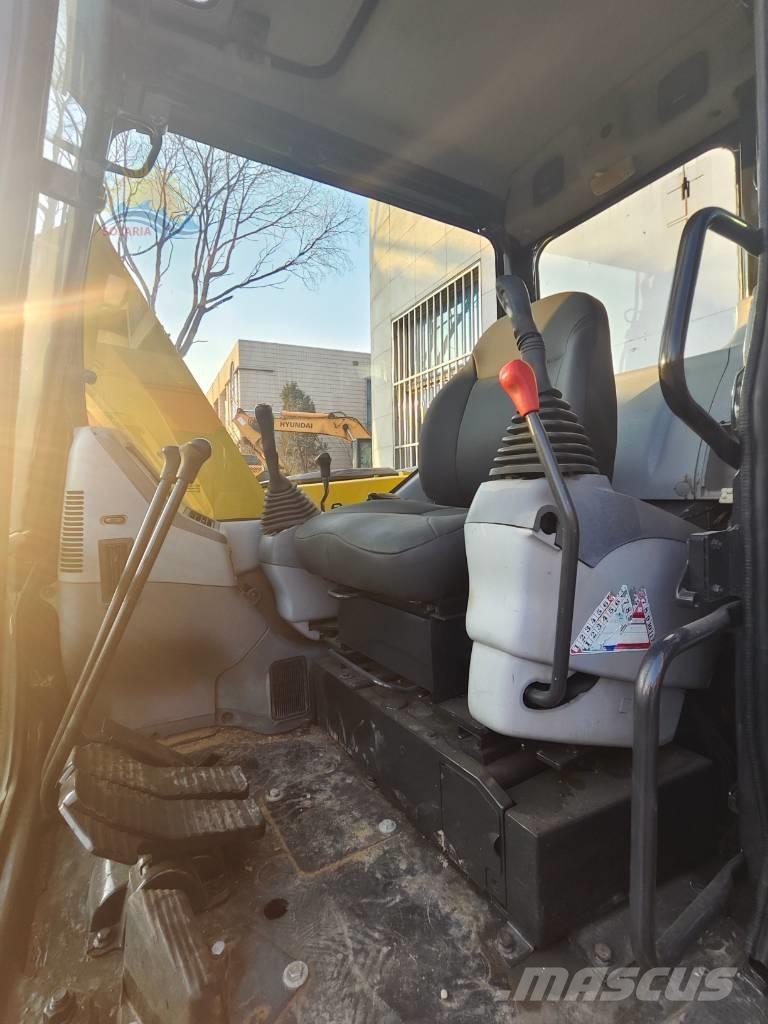 Komatsu PC78US-8 Midikoparki  7t - 12t