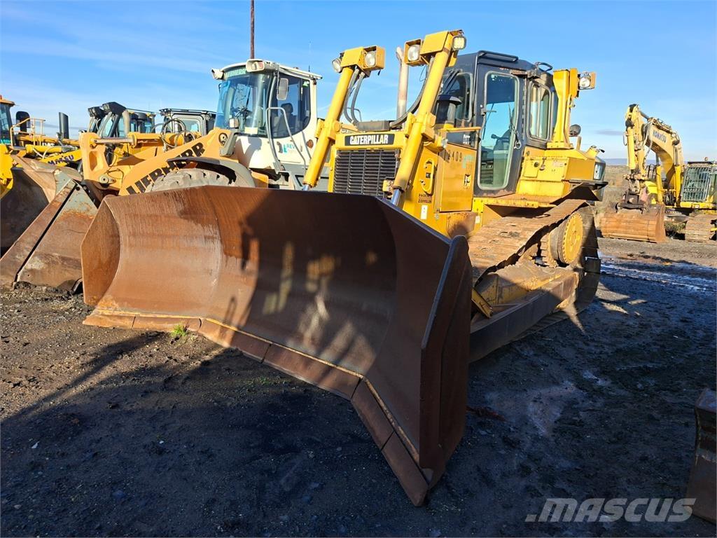 CAT D6T XL Maszyny budowlane - Inne