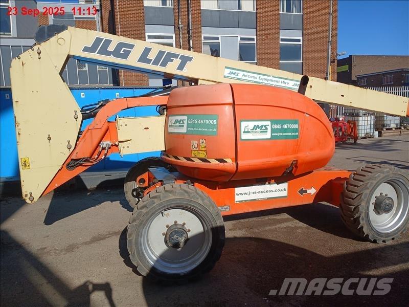 JLG 600 AJ Podnośniki przegubowe