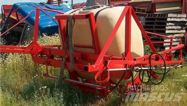 Hardi 1000 Opryskiwacze zaczepiane