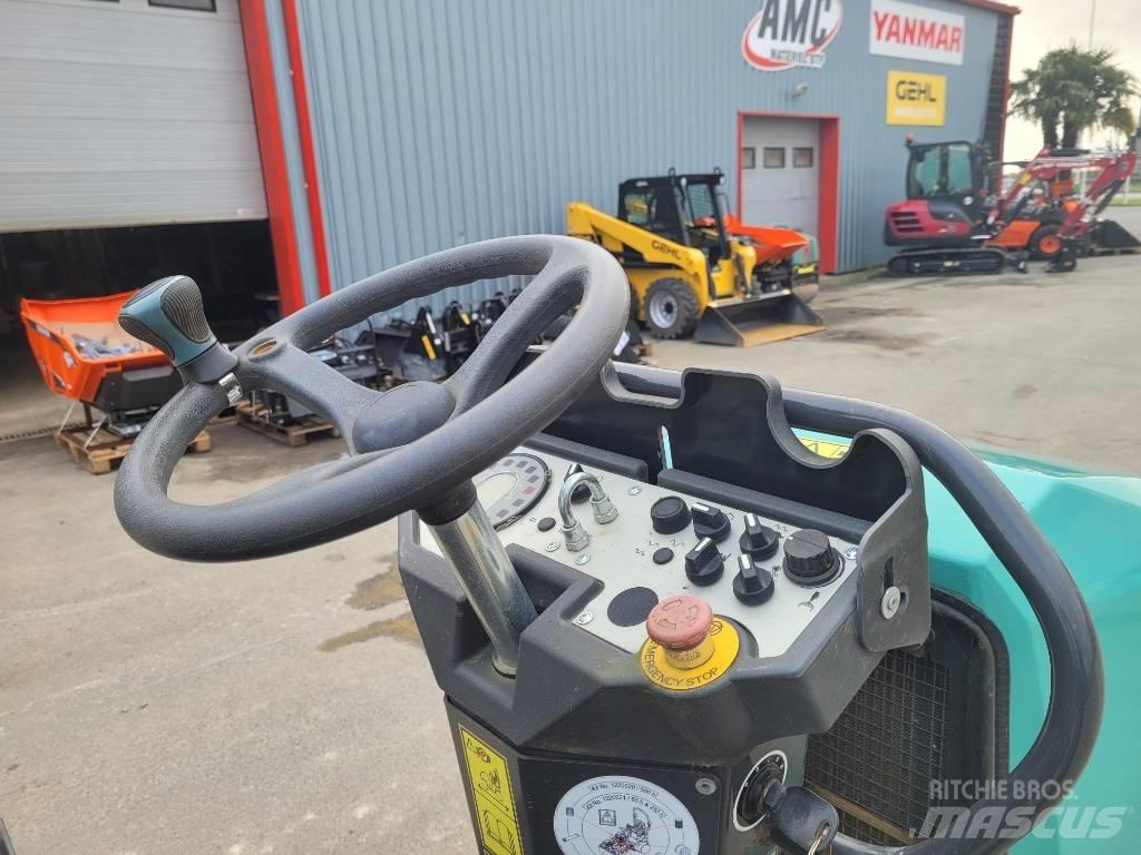 Ammann ARX16 Ubijaki