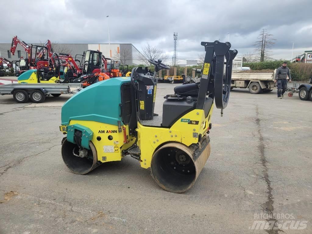 Ammann ARX16 Ubijaki