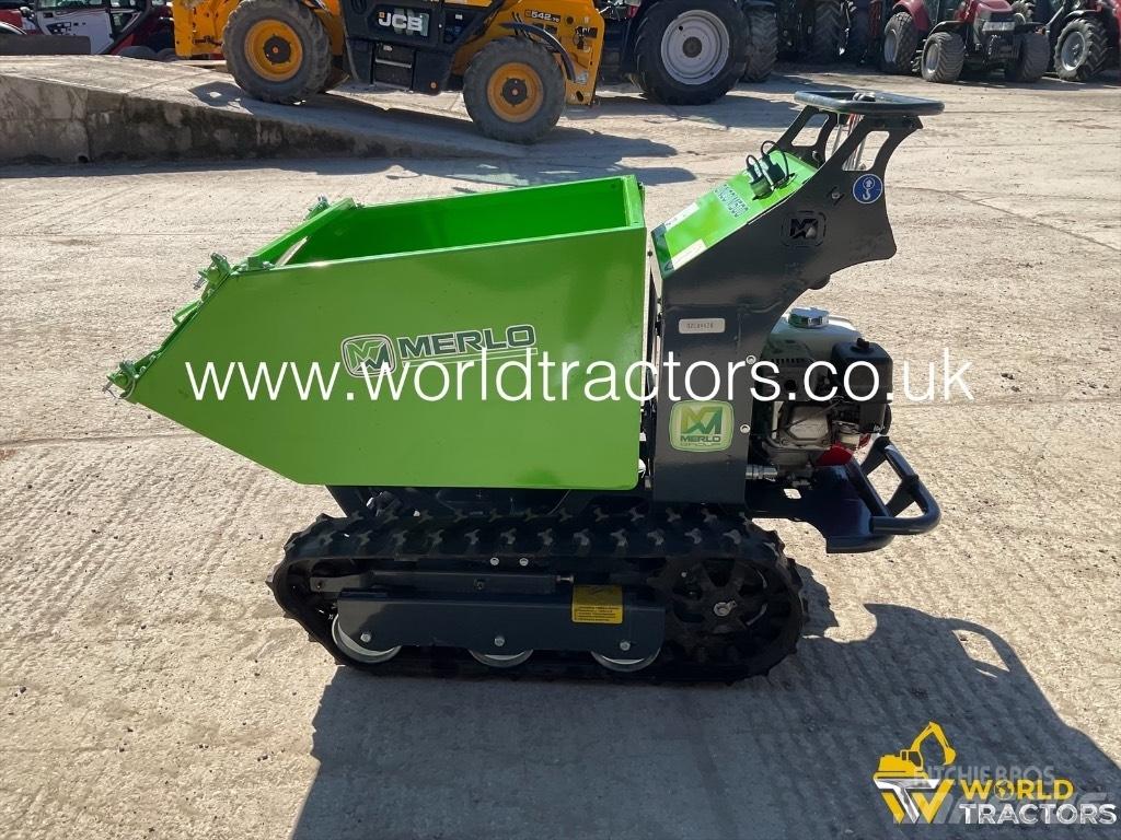Merlo cingo m500d Wozidła gąsienicowe