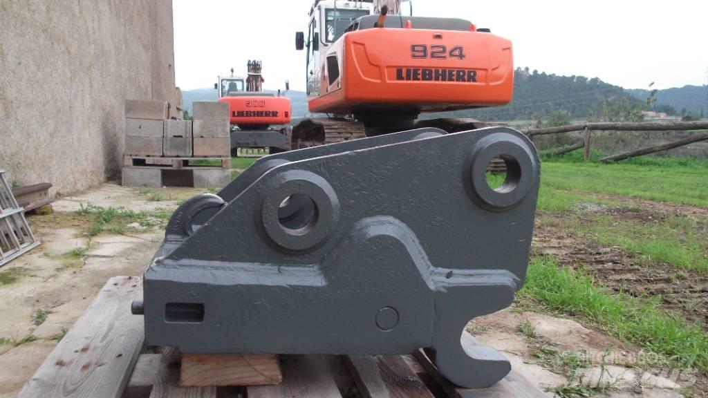 Lehnhoff SW10-3 Szybkozłącza