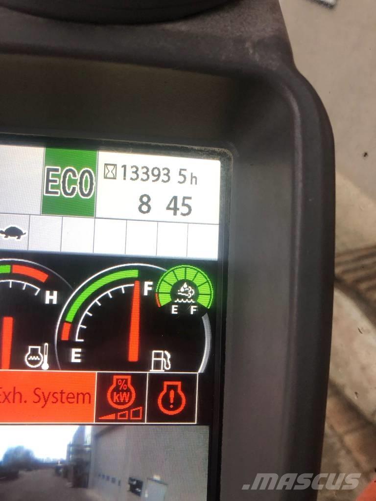 Hitachi ZX350LC-6 Koparki gąsienicowe