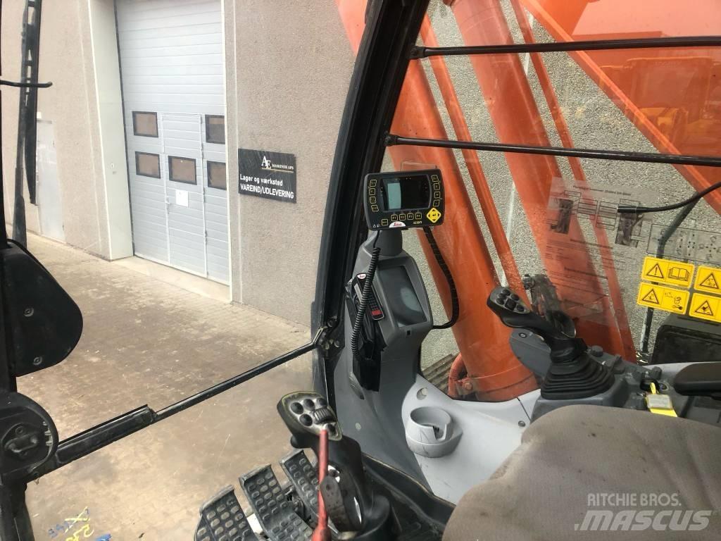 Hitachi ZX350LC-6 Koparki gąsienicowe
