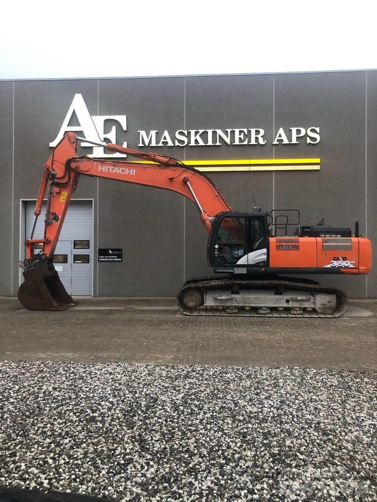 Hitachi ZX350LC-6 Koparki gąsienicowe