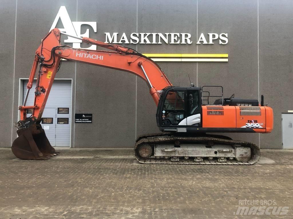 Hitachi ZX350LC-6 Koparki gąsienicowe