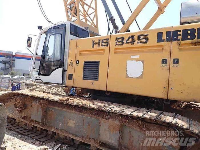Liebherr HS845HD Inne maszyny do podnoszenia