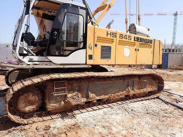 Liebherr HS845HD Inne maszyny do podnoszenia