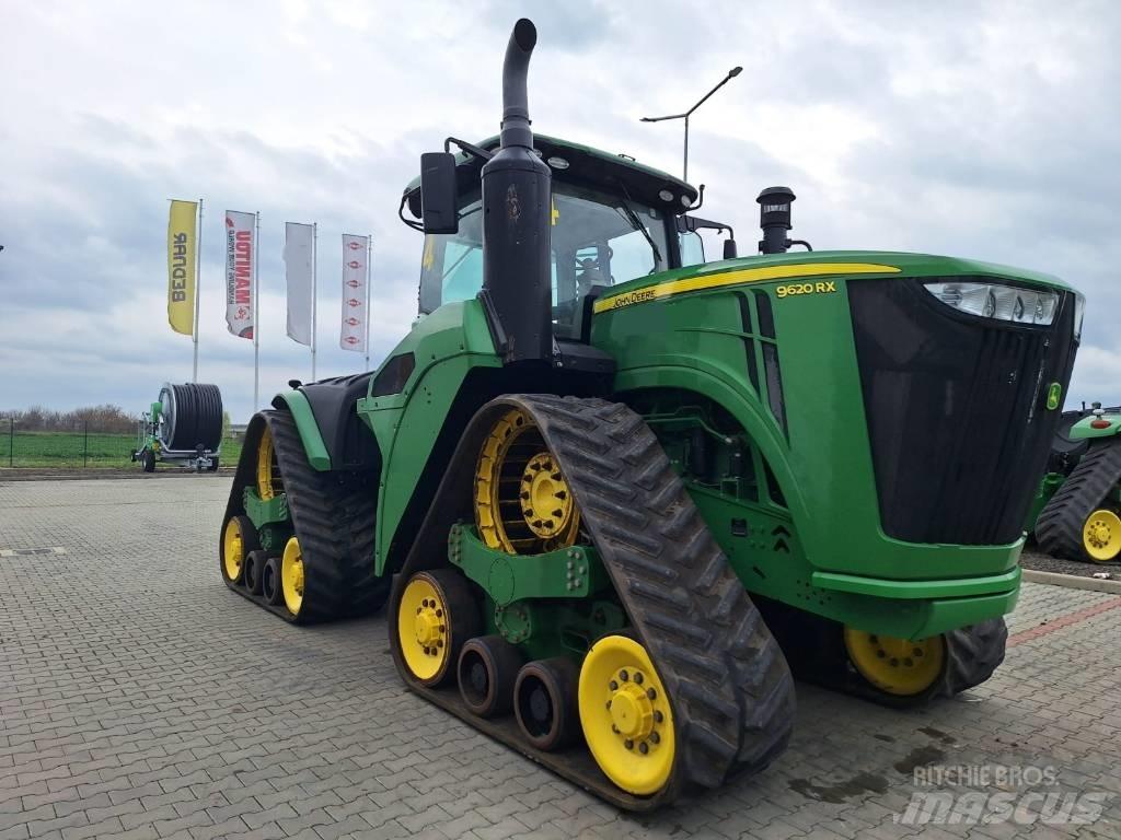 John Deere 9620RX Ciągniki rolnicze