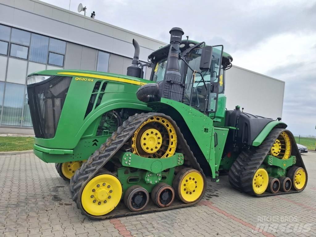 John Deere 9620RX Ciągniki rolnicze