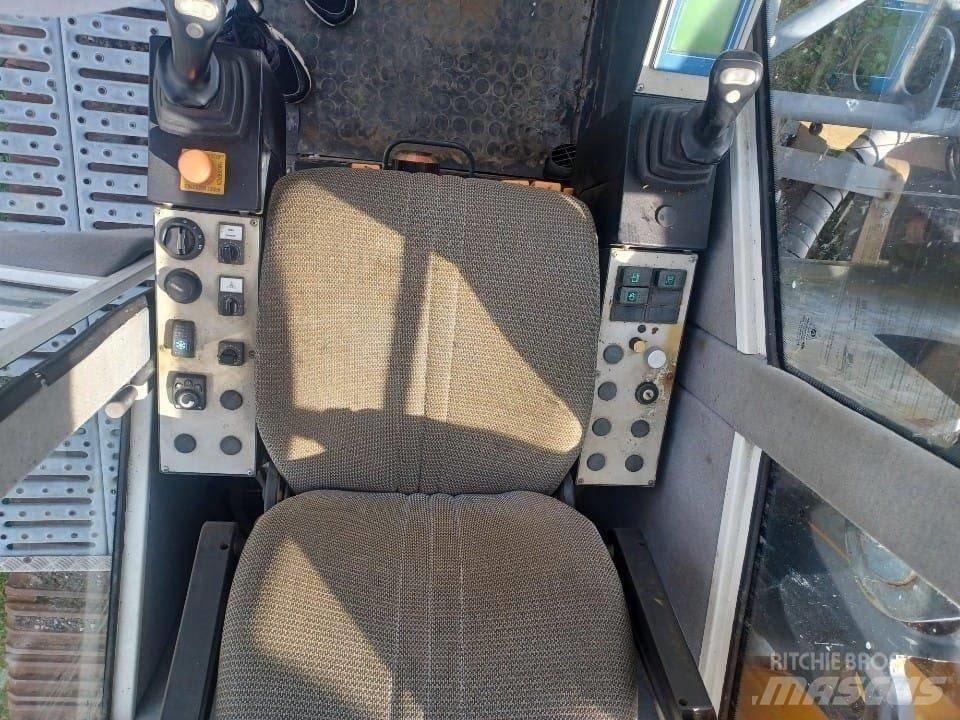 Bauer MC32 Pozostałe wiertnice