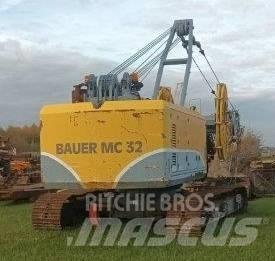 Bauer MC32 Pozostałe wiertnice