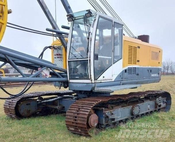 Bauer MC32 Pozostałe wiertnice