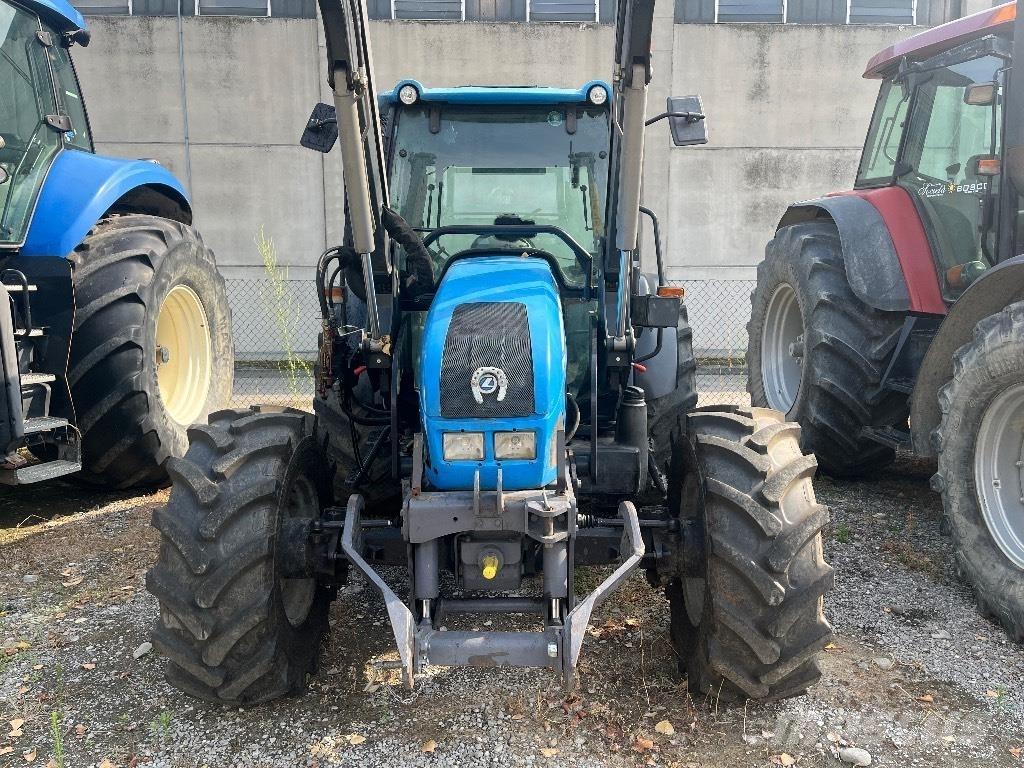 Landini Alpine 85 Ciągniki rolnicze